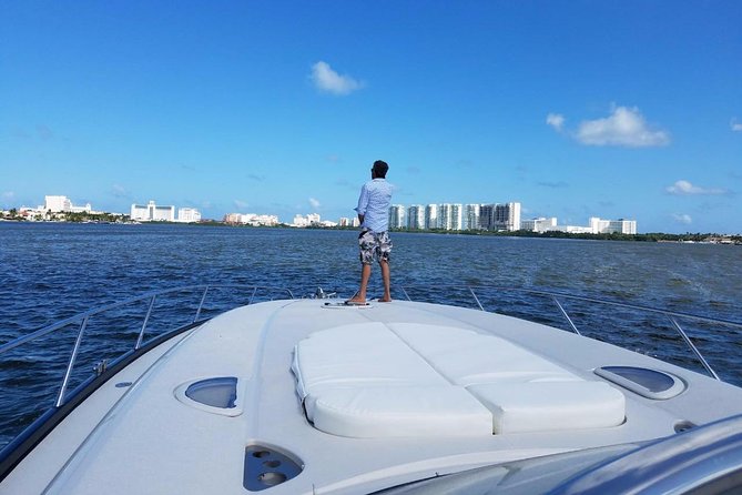 Private Luxury 60 Yacht Experience for up to 20 Guests - Cancellation Policy