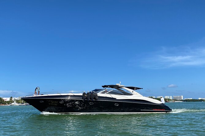 Private Luxury 60 Yacht Experience for up to 20 Guests - The Sum Up