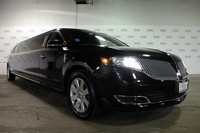 Private Luxury 9-Pax Limo Transfer From or to Chicagoland Airport and Suburbs - Pricing and Booking Process
