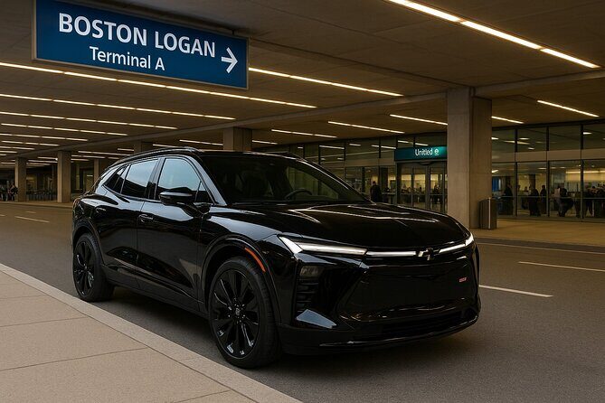 Private Luxury Airport Transfer from Boston Logan (BOS) - Good To Know  