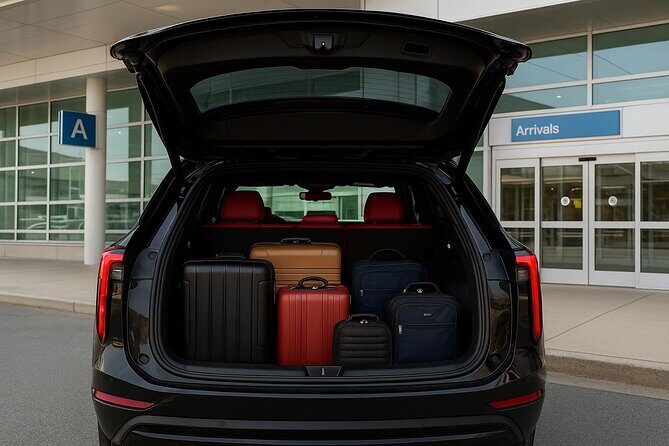 Private Luxury Airport Transfer from Boston Logan (BOS) - What to Expect from This Luxury Transfer