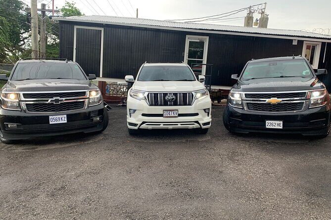 Private Luxury Airport Transfer to Anywhere in Jamaica - Good To Know