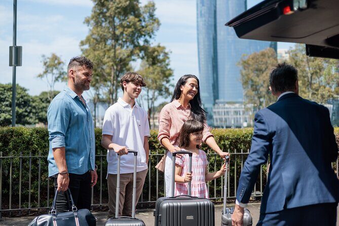 Private Luxury Airport Transfer with Limousine - Pricing & Value Analysis