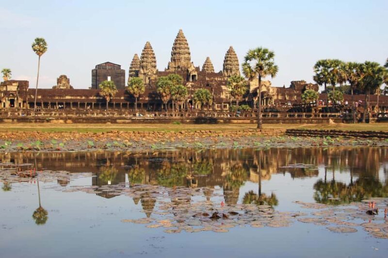 Private Luxury Angkor Wat English, Japanese or German Guide - Good To Know