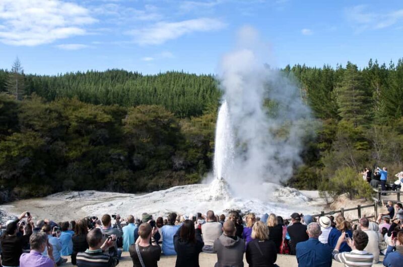 Private Luxury Auckland - Rotorua Geothermal Wonderlands - Good To Know