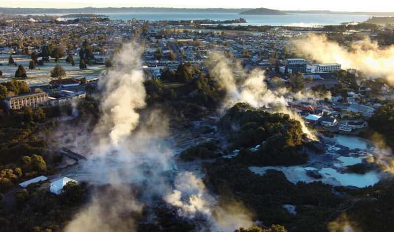 Private Luxury Auckland - Rotorua Geothermal Wonderlands - FAQ