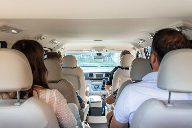 Private Luxury Blue Mountains Tour - up to 7 Guests - Copyright and Terms & Conditions