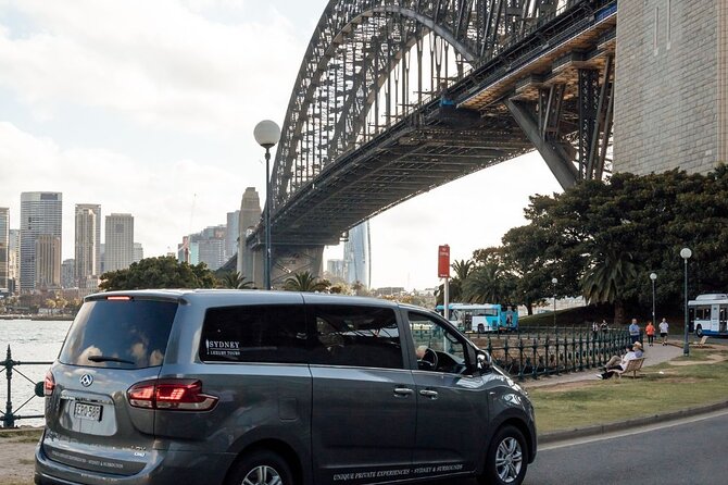 Private Luxury Blue Mountains Tour - up to 7 Guests - Start Time