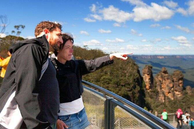 Private Luxury Blue Mountains Tour - up to 7 Guests - End Point