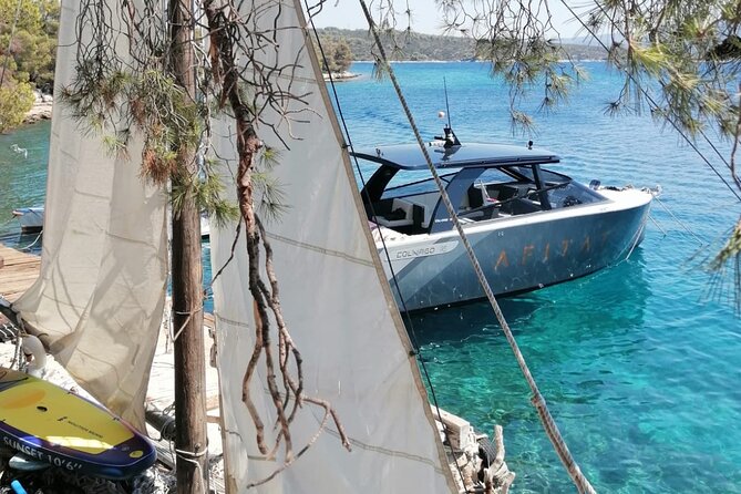 Private Luxury Boat From Hvar, Brač and Vis Destination - Secluded Destinations to Explore