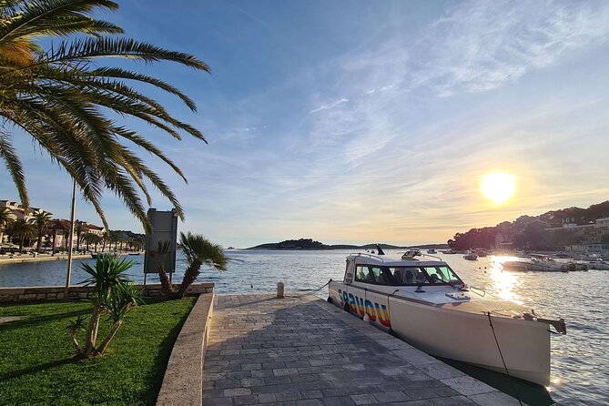 Private Luxury Boat Tour for 12 From Split, Brac, Trogir, Hvar - Tour Details