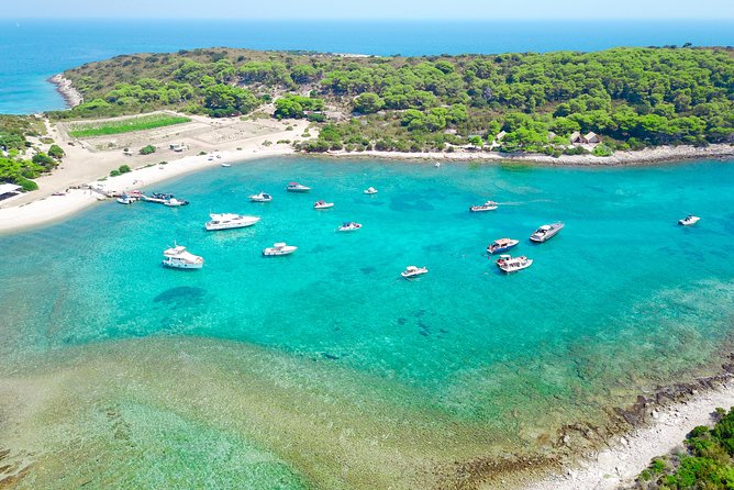 Private Luxury Boat Tour for 12 From Split, Brac, Trogir, Hvar - Customizable Trip Options