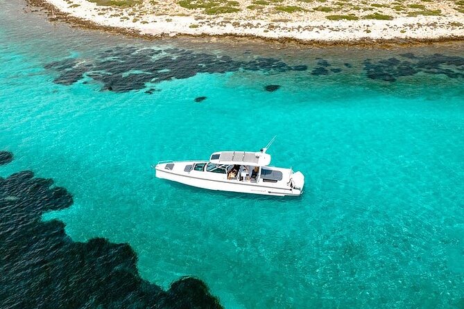 Private Luxury Boat Tour From Paros to Kimolos and Polyegos - Good To Know