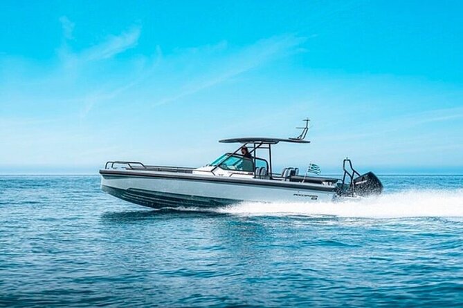 Private Luxury Boat Tour From Paros to Kimolos and Polyegos - Pickup and Drop-off Details