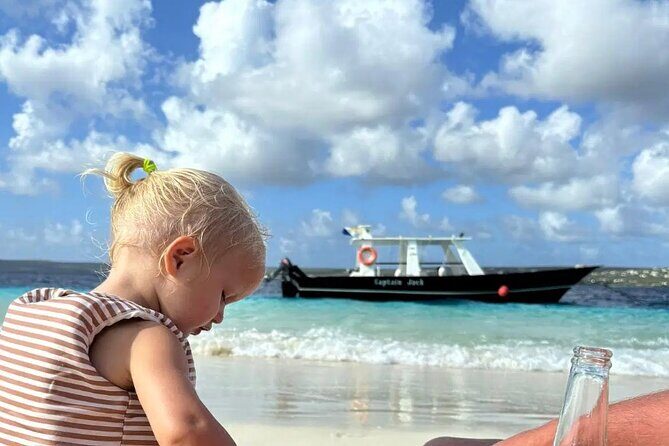 Private Luxury Boat Tour in Bonaire Customize Your Escape - Good To Know