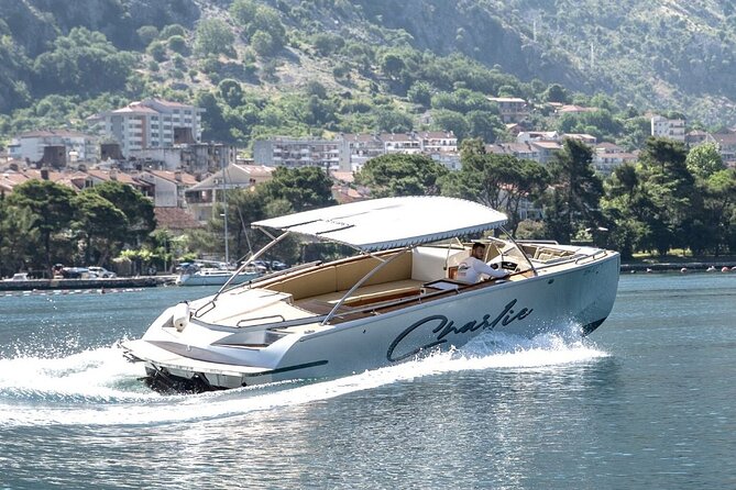 Private Luxury Boat Tour: Lady of the Rocks and Blue Cave-Up to 15 People(3hr) - Tour Details