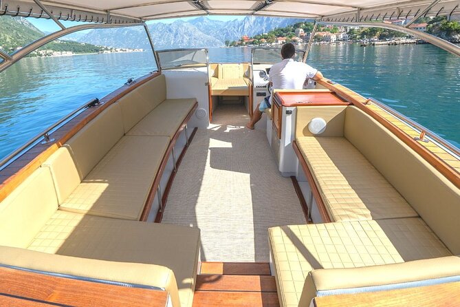 Private Luxury Boat Tour: Lady of the Rocks and Blue Cave-Up to 15 People(3hr) - Reviews