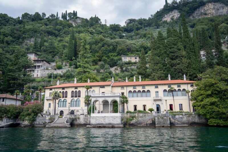 Private Luxury Boat Tour of Lake Como with Stops & Drinks - Good To Know  