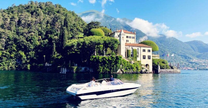Private Luxury Boat Tour of Lake Como with Stops & Drinks - Final Thoughts