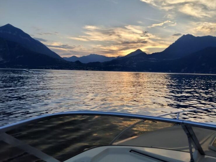 Private Luxury Boat Tour of Lake Como With Stops & Drinks - Good To Know
