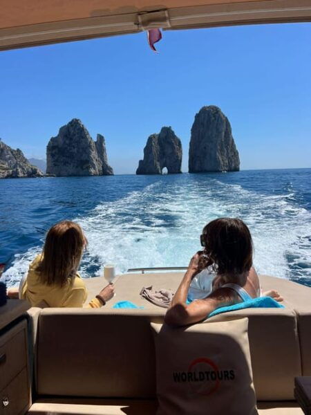 Private Luxury Boat Tour to Capri and Positano From Naples - Important Recommendations