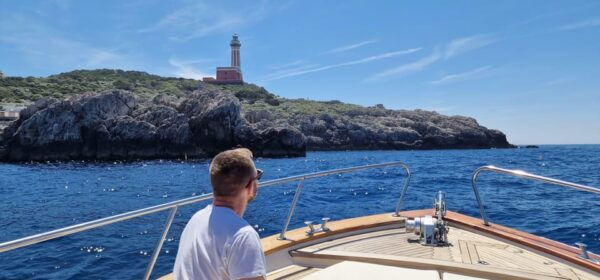 Private Luxury Boat Tour to Capri and Positano From Naples - Local Insights and Tips