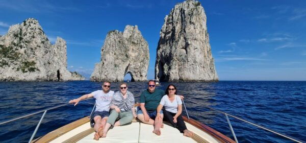Private Luxury Boat Tour to Capri and Positano From Naples - Frequently Asked Questions