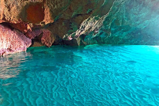 Private Luxury Boat Tour to Kimolos & Poliegos - The Sum Up