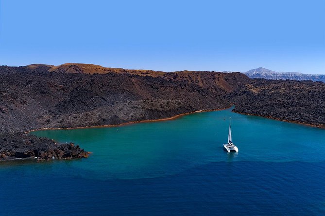 Private Luxury Caldera Cruise With a Rich BBQ Meal and Open Bar! - Additional Information