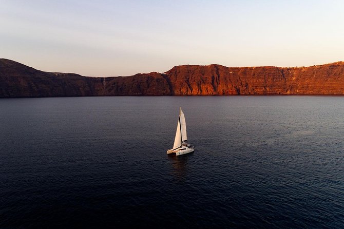 Private Luxury Caldera Cruise With a Rich BBQ Meal and Open Bar! - Reviews