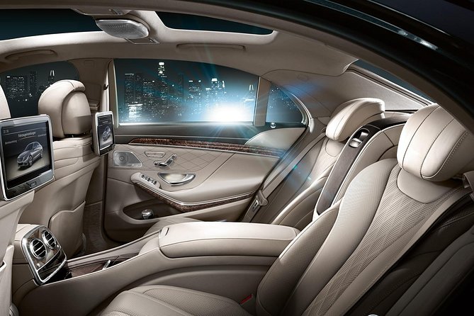 Private Luxury Car Arrival Transfer: Charles De Gaulle Airport to Central Paris - Additional Information