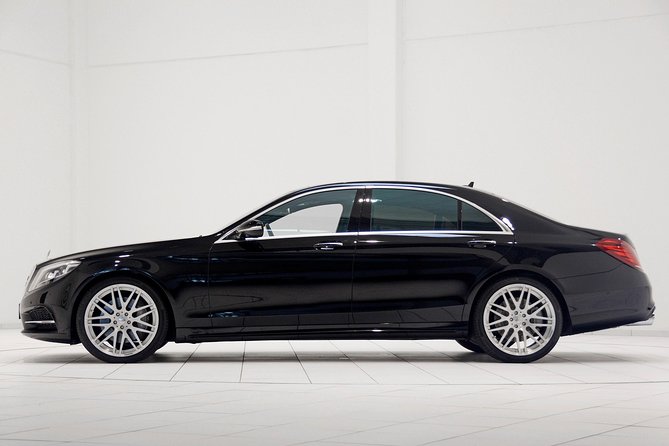 Private Luxury Car Arrival Transfer: Charles De Gaulle Airport to Central Paris - Common Questions