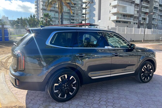 Private Luxury Car Service-San Juan Area - Additional Information