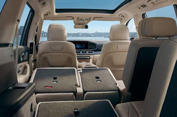 Private Luxury Car Tour - Additional Information