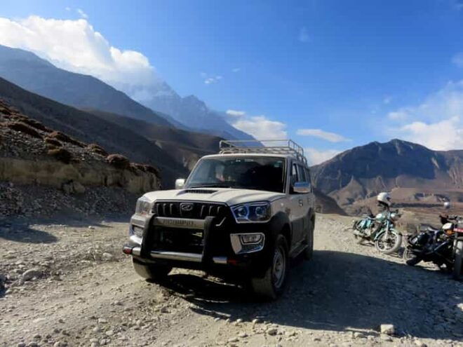 Private Luxury Car Transfer All Over Nepal - Key Destinations