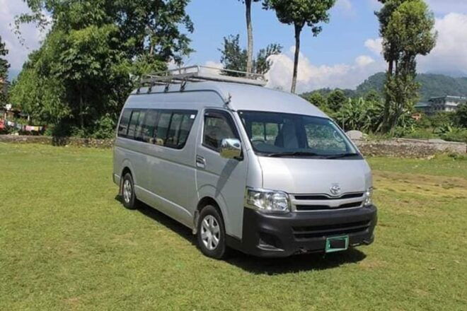 Private Luxury Car Transfer All Over Nepal - Inclusions of Service