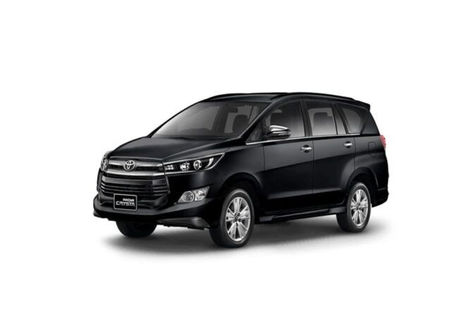 Private Luxury Car With Driver (VVIP Service) - Booking Details
