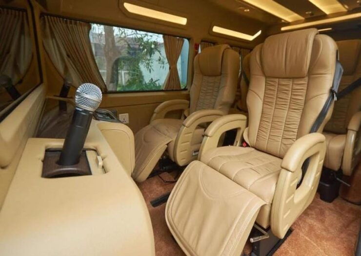 Private Luxury Car With Driver (VVIP Service) - Booking Process and Payment