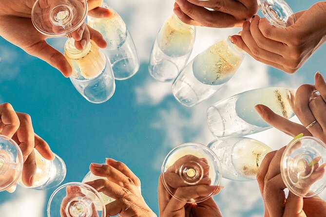 Private Luxury Catamaran Champagne Sunset Cruise - Luxury Catamaran Features