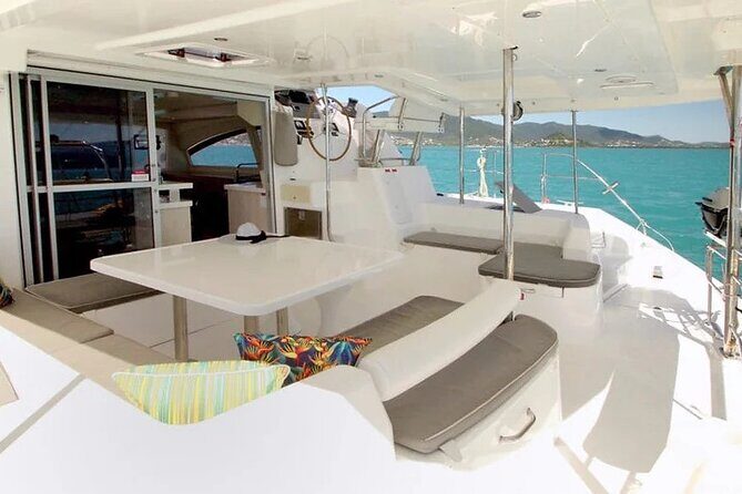 Private Luxury Catamaran Charter in Nassau - Good To Know