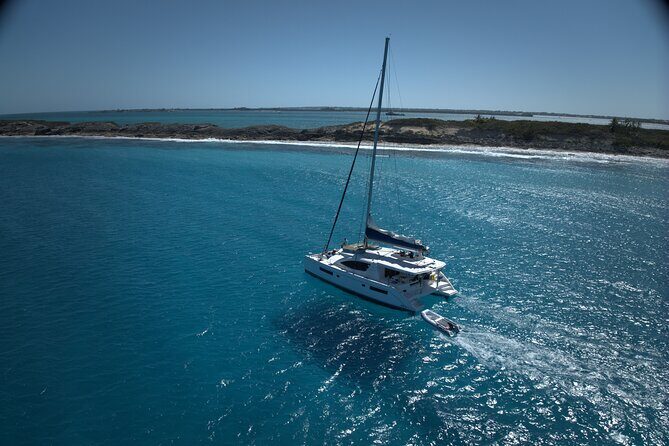 Private Luxury Catamaran Charter in Nassau - Exploring Nassau’s Private Catamaran: What You Can Expect