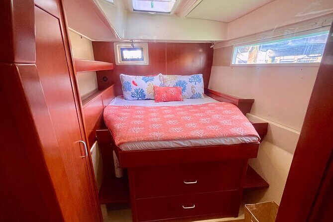 Private Luxury Catamaran Charter in Nassau - Practical Tips for Booking and Enjoying Your Tour