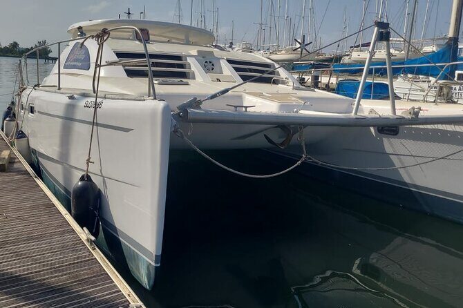 Private Luxury Catamaran - Private & Personalized Experience