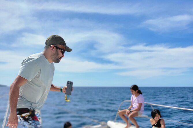 Private Luxury Catamaran - Comfort & Convenience