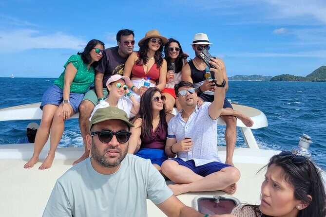 Private Luxury Catamaran - Authenticity & Unique Stops