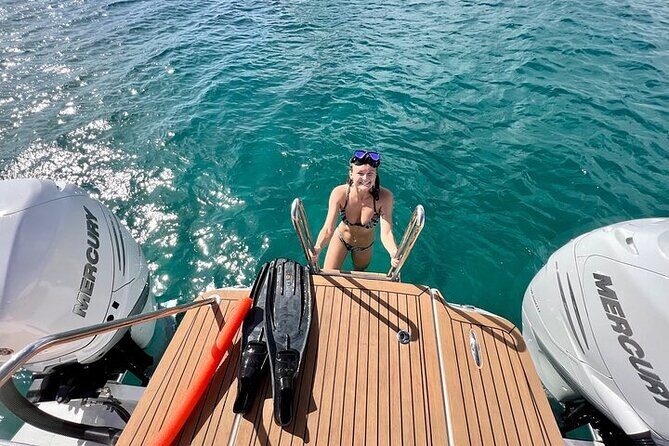 Private Luxury Catamaran Half Day Charter - The Value of a Private Charter