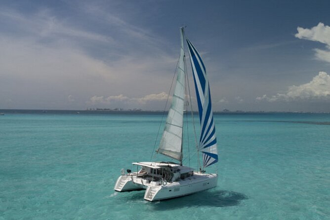 Private Luxury Catamaran to Isla Mujeres - Cancellation Policy