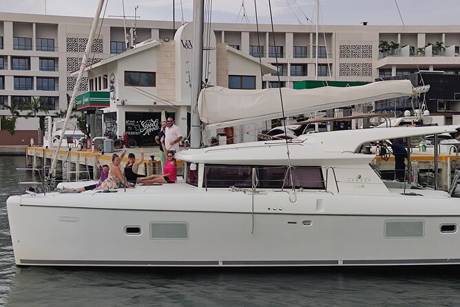 Private Luxury Catamaran to Isla Mujeres - Additional Information