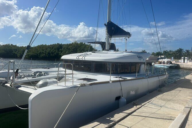 Private Luxury Catamaran Tour to Stingray City and Snorkel - Introduction