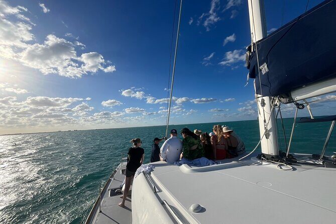 Private Luxury Catamaran Tour to Stingray City and Snorkel - Good To Know